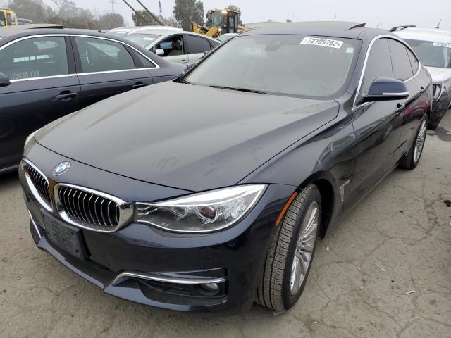 BMW 328 XIGT 2014 wba3x5c5xed243230