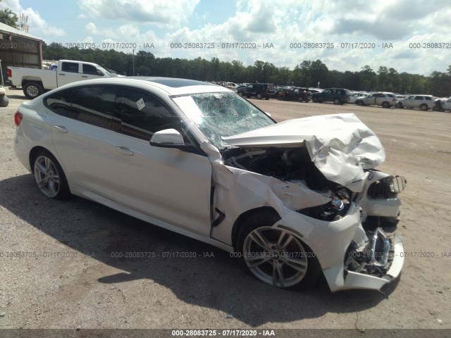 BMW 3 2014 wba3x5c5xed243258