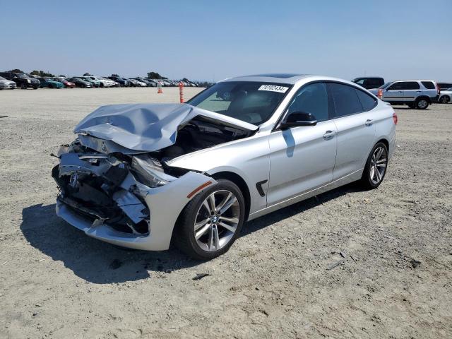 BMW 328 XIGT 2014 wba3x5c5xed556133