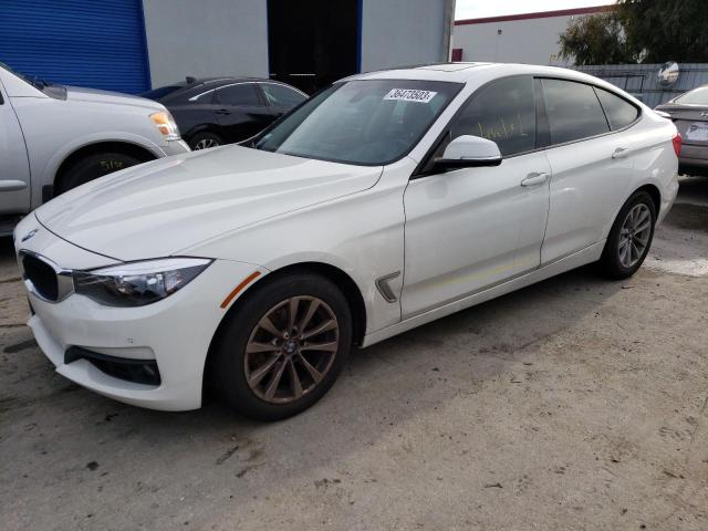 BMW 328 XIGT 2014 wba3x5c5xed556794