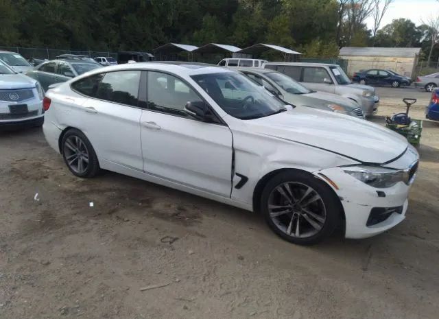 BMW 3 SERIES GRAN TURISMO 2014 wba3x5c5xed559517