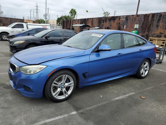 BMW 3 SERIES 2014 wba3x9c50ed152717