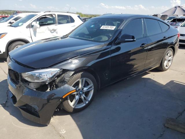 BMW 3 SERIES 2014 wba3x9c50ed152961