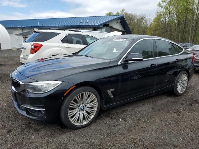 BMW 3 SERIES 2014 wba3x9c50ed153527