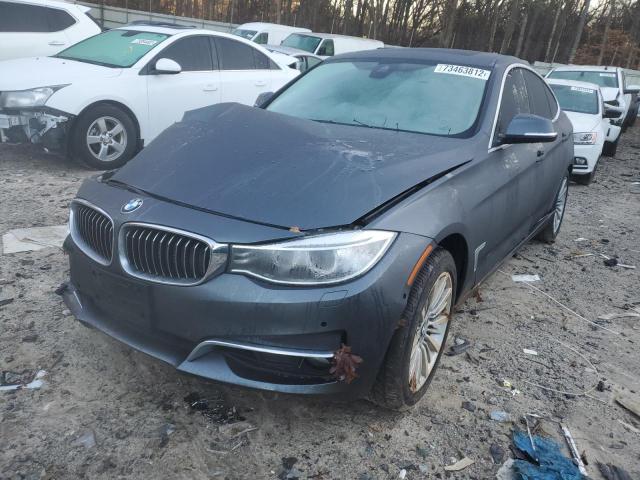 BMW 335 XIGT 2014 wba3x9c50ed153611