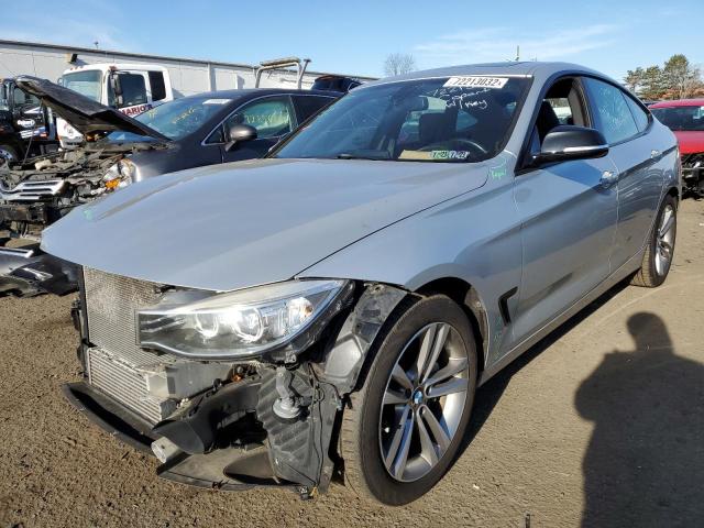 BMW 3 SERIES GT 2015 wba3x9c50fd868776