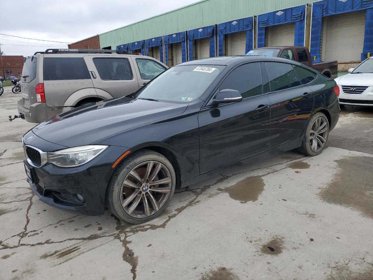 BMW 3ER 2016 wba3x9c52gd869655