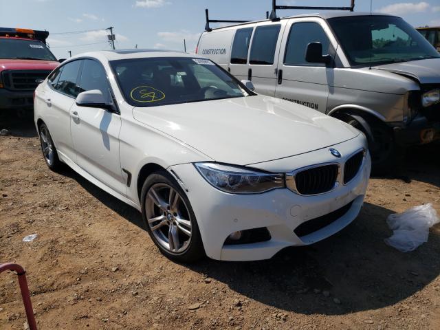 BMW 335 XIGT 2014 wba3x9c53ed153537