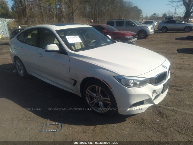 BMW 3 2016 wba3x9c55gd869309