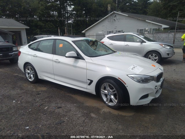 BMW 3 2016 wba3x9c55gd869519