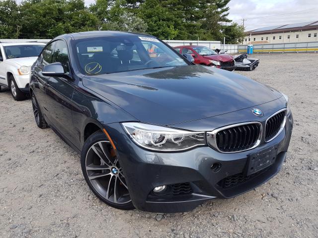 BMW 335 XIGT 2016 wba3x9c56gd869609