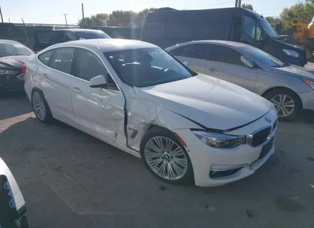 BMW 3 SERIES GRAN TURISMO 2015 wba3x9c57fd868077