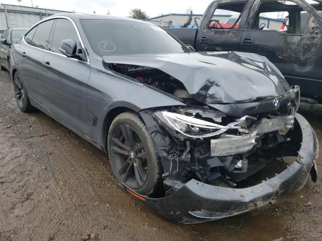 BMW 335 XIGT 2016 wba3x9c57gd869201