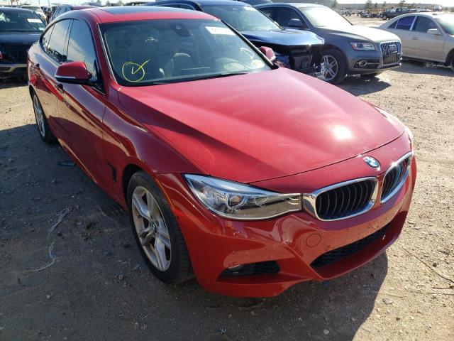 BMW 335 XIGT 2016 wba3x9c57gd869988