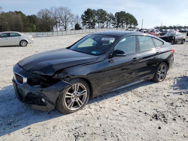 BMW 3 SERIES 2014 wba3x9c58ed867602