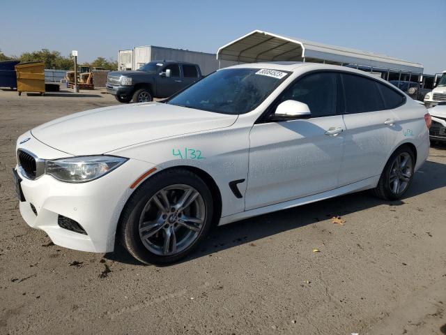 BMW 3 SERIES 2014 wba3x9c58ed867678