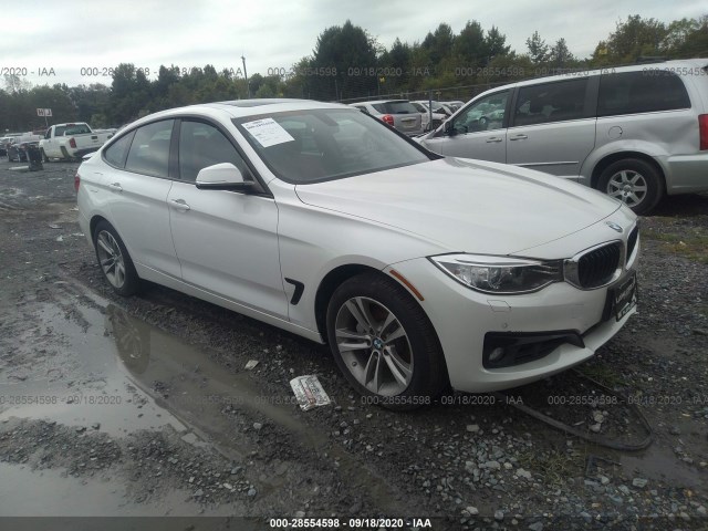 BMW 3 2016 wba3x9c59gd869913