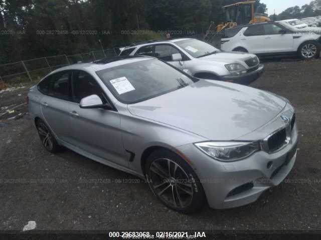 BMW 3 2014 wba3x9c5xed152952