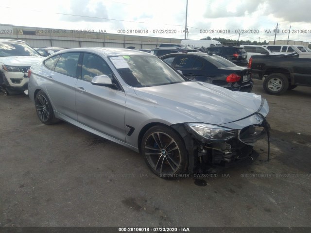 BMW 3 2014 wba3x9c5xed153096