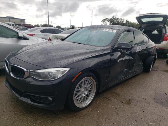 BMW 335 XIGT 2014 wba3x9c5xed153163