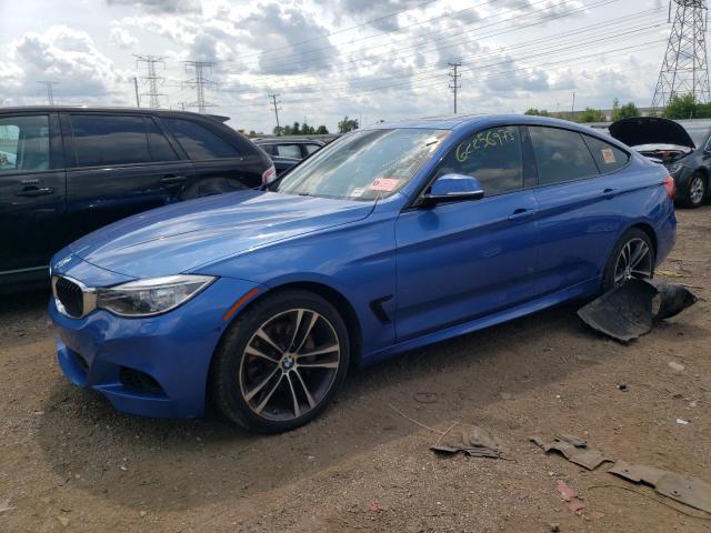 BMW 335 XIGT 2014 wba3x9c5xed153373