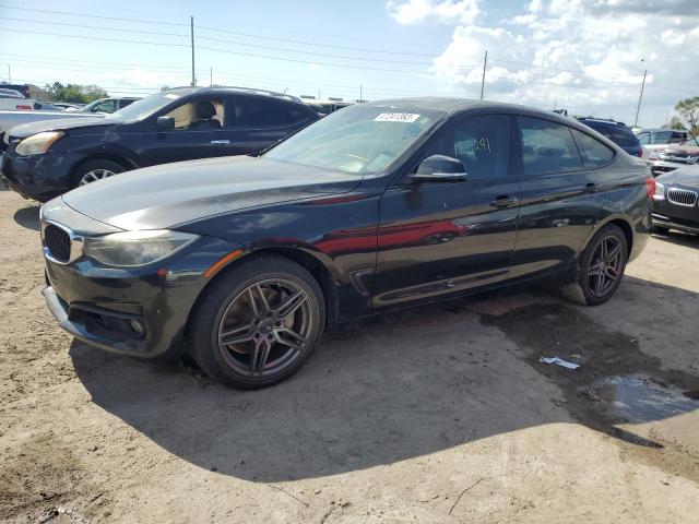 BMW 335 XIGT 2014 wba3x9c5xed153633