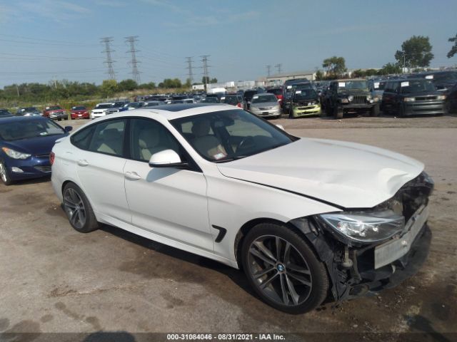 BMW 3 2015 wba3x9c5xfd867988