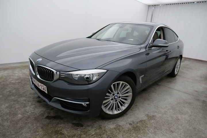 BMW 3-GRAN TURISMO &#3913 2015 wba3y11000d902616