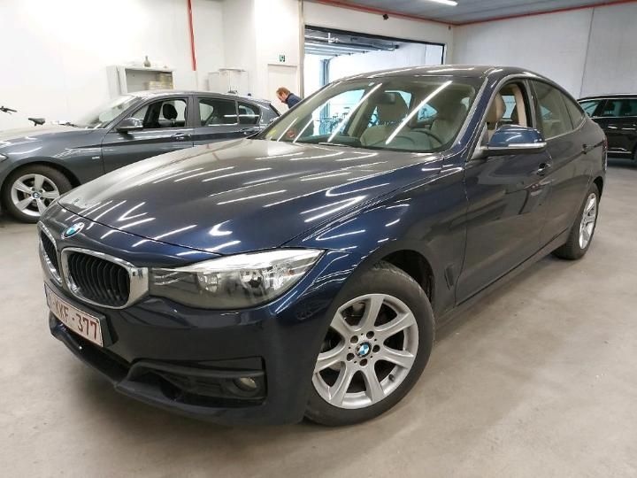 BMW 3 GRAN TURISMO 2015 wba3y11000d903037