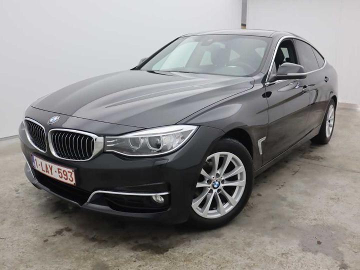 BMW 3-GRAN TURISMO &#3913 2015 wba3y11000d903345