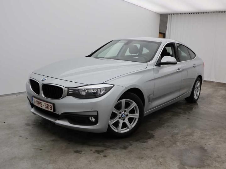 BMW 3-GRAN TURISMO &#3913 2015 wba3y11000gd87442