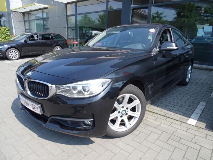 BMW 3 GRAN TURISMO 2015 wba3y11000gd87537