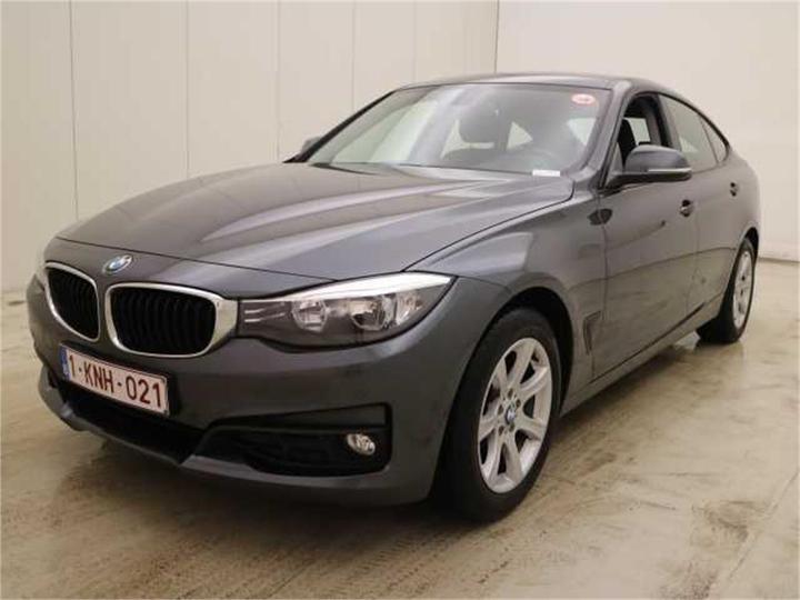 BMW 3-REEKS GT 2015 wba3y11000gd88073