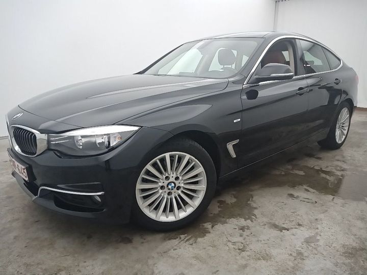 BMW 3-GRAN TURISMO &#3913 2015 wba3y11000gd88218