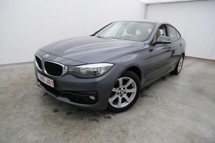 BMW 3-GRAN TURISMO &#3913 2015 wba3y11000gd88235