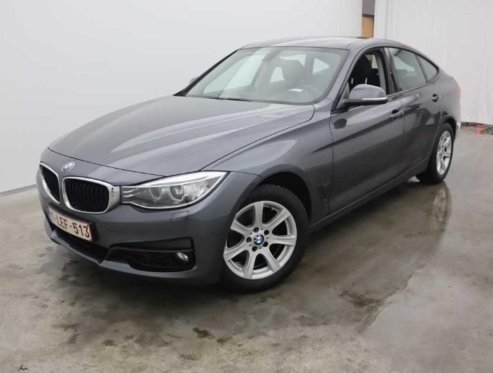 BMW 3-GRAN TURISMO &#3913 2015 wba3y11000gd88283