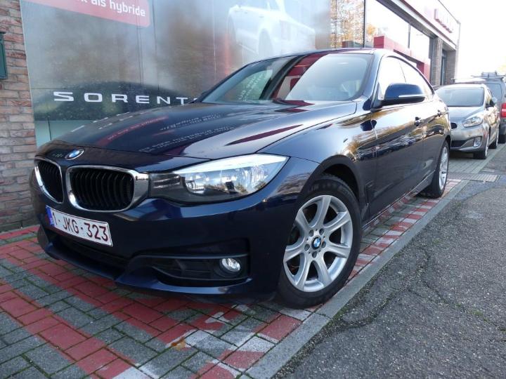 BMW 3 2015 wba3y11010d901510