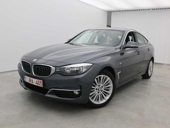 BMW 3-GRAN TURISMO &#3913 2015 wba3y11010gd87255