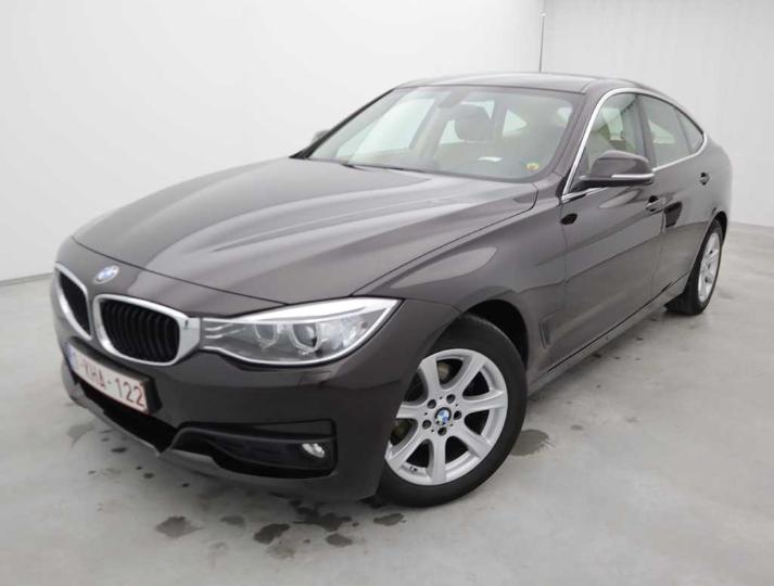 BMW 3-GRAN TURISMO &#3913 2015 wba3y11010gd87529