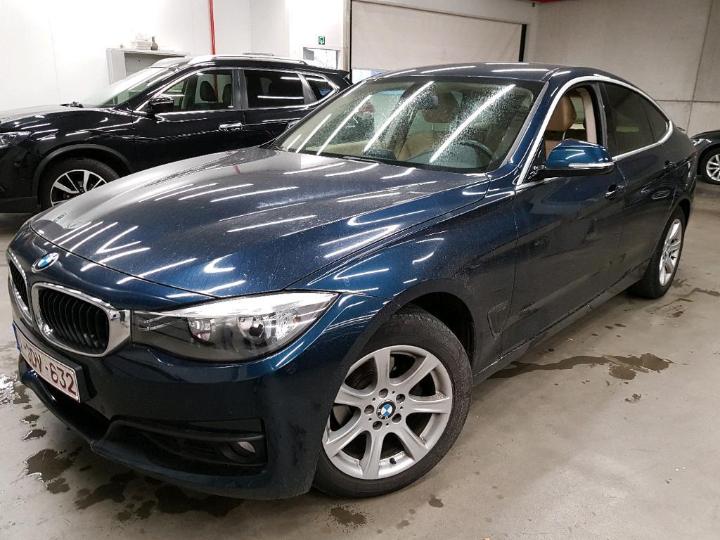 BMW 3 2014 wba3y11020d375551