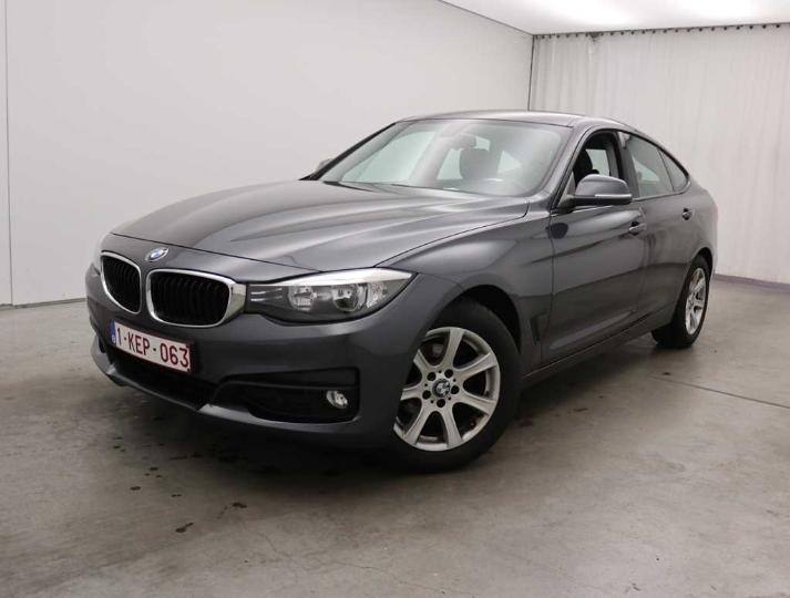 BMW 3-GRAN TURISMO &#3913 2015 wba3y11020gd87782