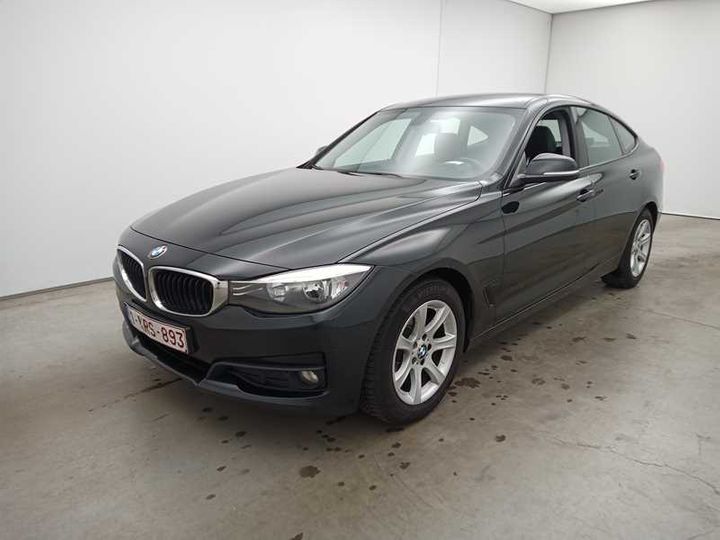 BMW 3-GRAN TURISMO &#3913 2015 wba3y11020gd88091