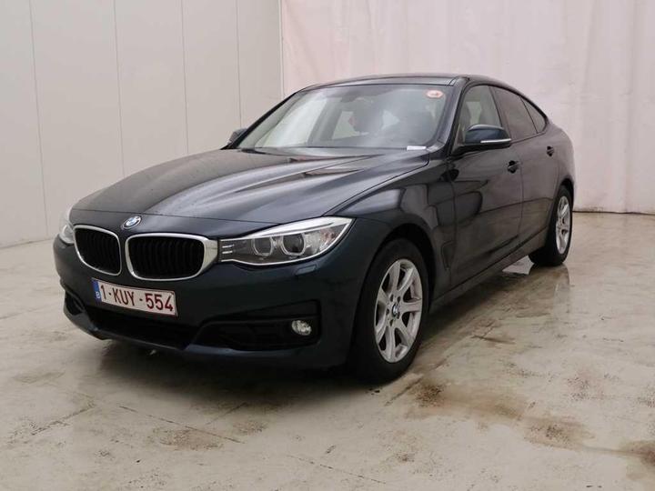 BMW 3-REEKS GT 2015 wba3y11020gd88270