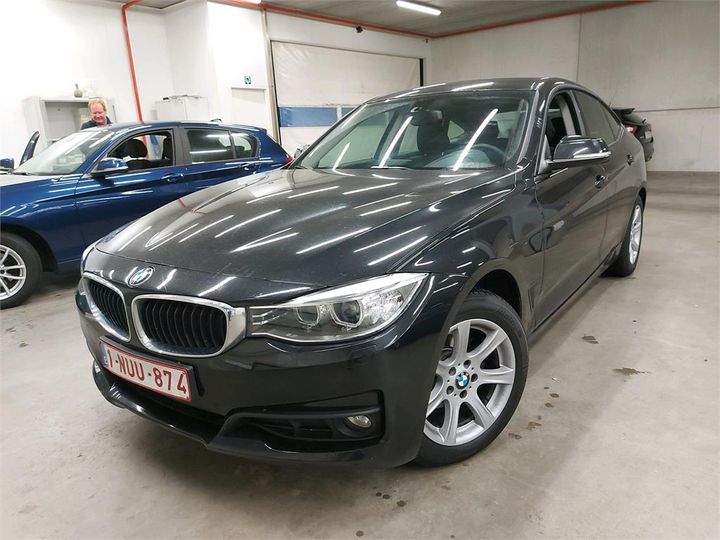 BMW 3 GRAN TURISMO 2016 wba3y11030d902643