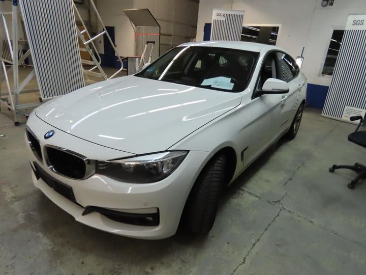 BMW 3 GRAN TURISMO 2015 wba3y11030gd87323