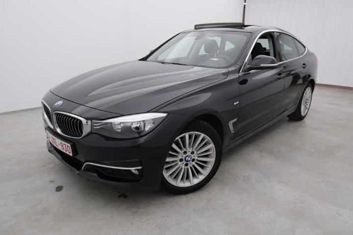 BMW 3-GRAN TURISMO &#3913 2015 wba3y11030gd87385