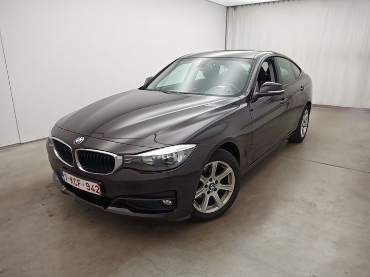 BMW 3-GRAN TURISMO &#3913 2015 wba3y11030gd87614