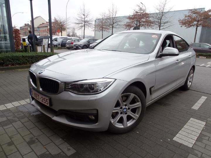 BMW 3 GRAN TURISMO 2015 wba3y11030gd87838