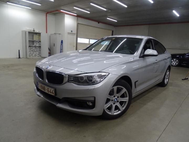 BMW 3 GRAN TURISMO 2015 wba3y11030gd88097