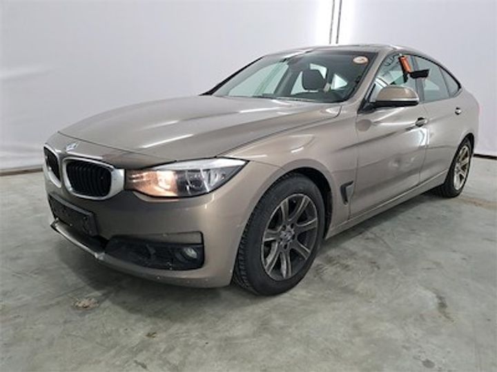 BMW 3 GRAN TURISMO DIESEL 2014 wba3y11040d449844